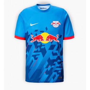 RB Leipzig Rezervni Dres 2023-24 Kratak Rukavima